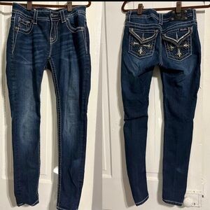 Miss Me jeans skinny